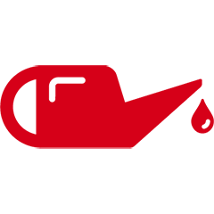 Oil Lube Icon